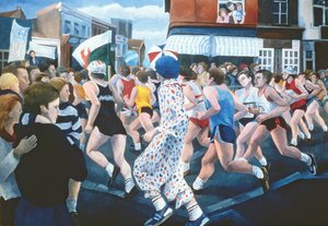 Maratona de Londres, 1996