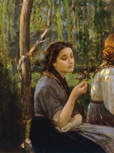 Confianças, por Cristiano Banti, detalhe