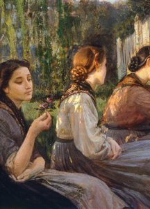 Confianças, por Cristiano Banti, detalhe de Cristiano Banti