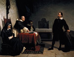 Galileu perante a Inquisição Romana