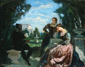 Torquato Tasso e Eleonora d