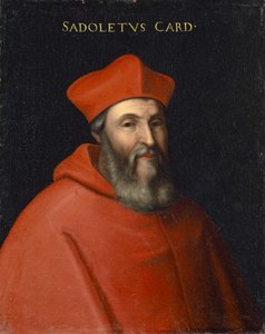 Retrato de Jacopo Sadoleto, c.1560