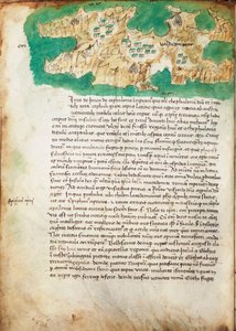 Carta de Ithaki, c.1420 (velino)