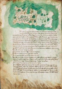 Carta de Paxos, c.1420 (velino)