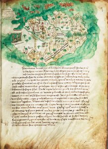 Carta de Paxos, c.1420 (velino)