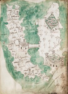 Eubeia e Atenas, c.1420 (Velino)