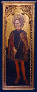 Santo gênio de Cristoforo Moretti