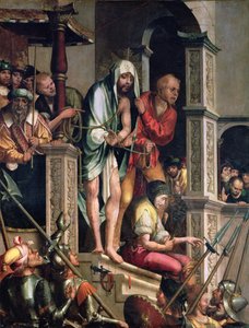 Eis o homem! de Cristovao de Figueiredo