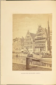 Casa dos Barqueiros, Gand de Cundall and Fleming