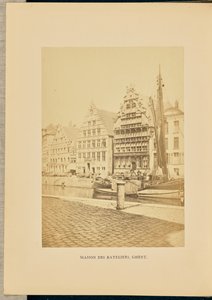 Casa dos Barqueiros, Gand de Cundall and Fleming