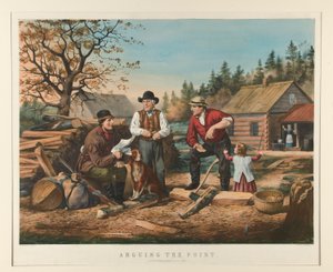 Argumentando o ponto de Currier and Ives