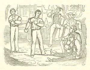 Boxe de Cuthbert Bede
