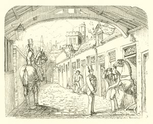 Estábulos de Cuthbert Bede