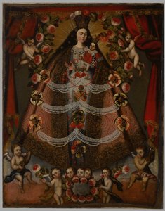 Nossa Senhora de Pomata, 1675