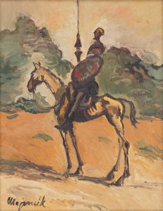 Dom Quixote de Cyprian Majernik