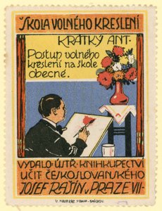 Escola de arte livre de Czech School