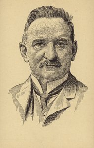 Joseph B Foerster, compositor checo (1859-1951) de Czech School