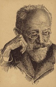 Karel Klostermann (1848-1923), escritor tcheco de Czech School