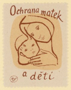 Proteção de mães e filhos de Czech School