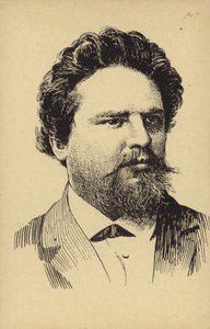 Zdenek Fibich, compositor checo (1850-1900) de Czech School