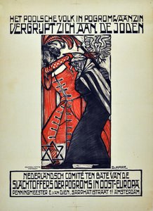 O pogrom de Lviv, 1918, 1919. de D. Hart