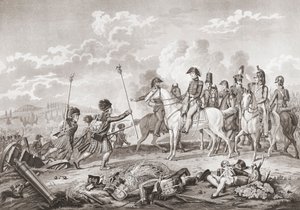 A Batalha de Waterloo, 18 de junho de D. Sluyter