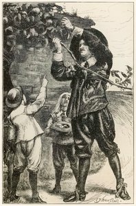 Os meninos de Christian começaram a comer "do progresso do peregrino deste mundo, àquele que está para vir" por John Bunyan