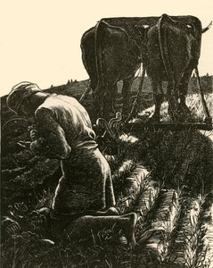 O tesouro escondido, 1864, 1928.