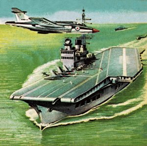 Porta-aviões de Dan Escott