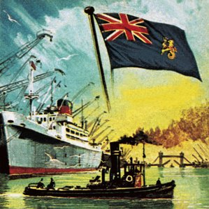 A Autoridade do Porto de Londres ou PLA de Dan Escott