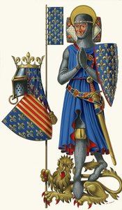 O Cavaleiro Santo