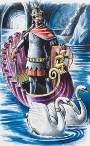 Lohengrin de Wagner de Dan Escott