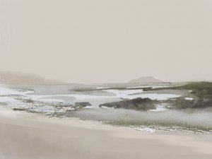 Praia Tranquila de Dan Hobday