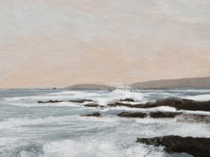Baía de Constantine de Dan Hobday