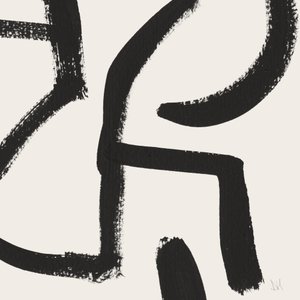 Linhas Sinuosas n.º 2 de Dan Hobday