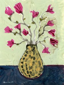 Vasos florais de Dan Hobday