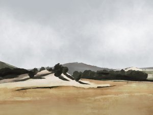 Uma tarde preguiçosa de Dan Hobday