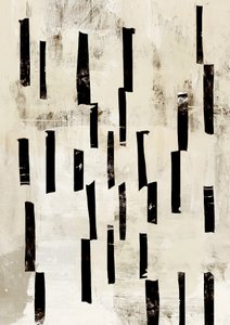 Linhas minimalistas de Dan Hobday