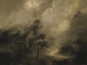 Moody Woods de Dan Hobday