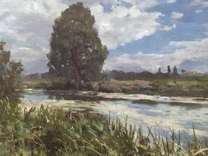 Rio Exe de Dan Hobday