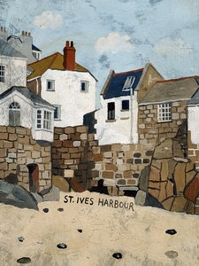Praia do Porto de St Ives de Dan Hobday