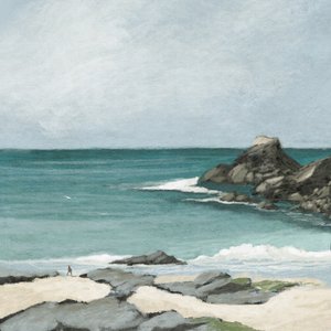 Trevone Bay de Dan Hobday