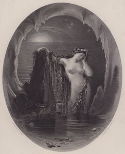 A Origem da Harpa (gravura)