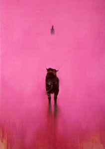 Touro (ver detalhe 287416) de Daniel Cacouault
