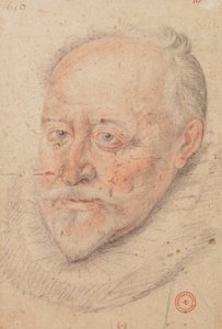 Henri-Ier-de-montmorency de Daniel Dumonstier