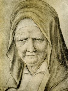 Retrato de uma senhora francesa
