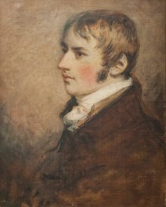 John Constable RA com 20 anos de Daniel Gardner
