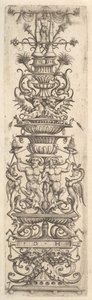 Candelabro Grotesco, c. 1485-1536.