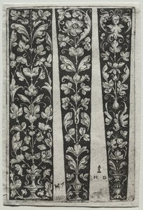 Filé de ornamento. de Daniel Hopfer