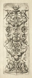 Filé de ornamento. de Daniel Hopfer